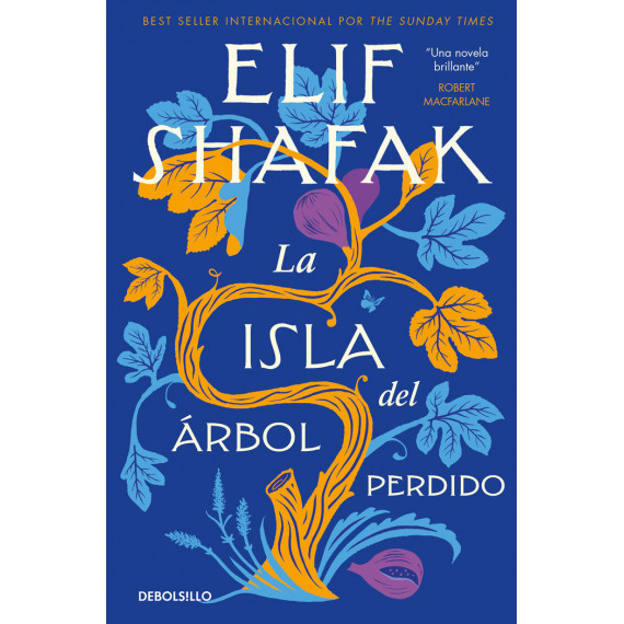 LA ISLA DEL ARBOL PERDIDO