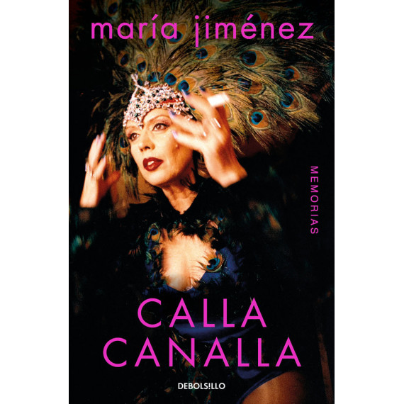 MARIA JIMENEZ, CALLA CANALLA