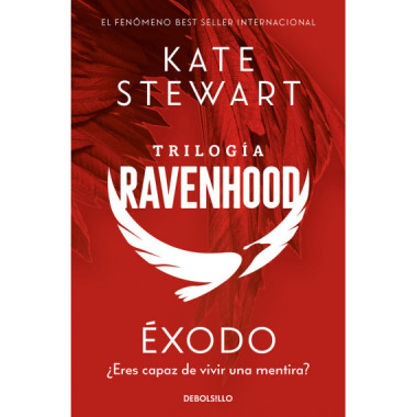 EXODO (TRILOGIA RAVENHOOD 2)