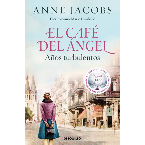 EL CAFE DEL ANGEL. A�OS TURBULENTOS (CAFE DEL ANGEL 2)