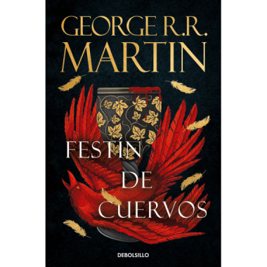 FESTIN DE CUERVOS (CANCION DE HIELO Y FUEGO 4)