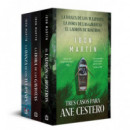 PACK IBON MARTIN CONTIENE LA DANZA DE LOS TULIPANES LA HORA