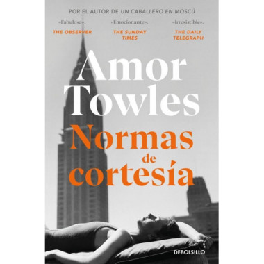 NORMAS DE CORTESIA