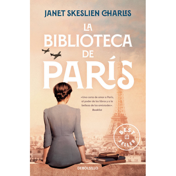 LA BIBLIOTECA DE PARIS