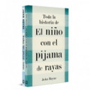 PACK CON FAJA EL NI�O CON EL PIJAMA DE RAYAS+TODAS LAS PIEZA