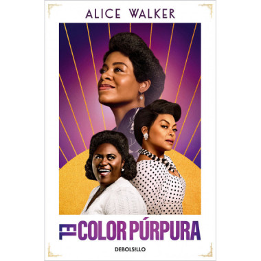 COLOR PURPURA, EL (ED. PELICULA)