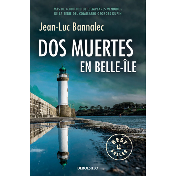 DOS MUERTES EN BELLE ILE COMISARIO DUPIN 10