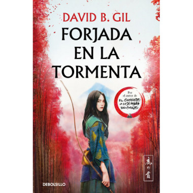 Forjada en la tormenta