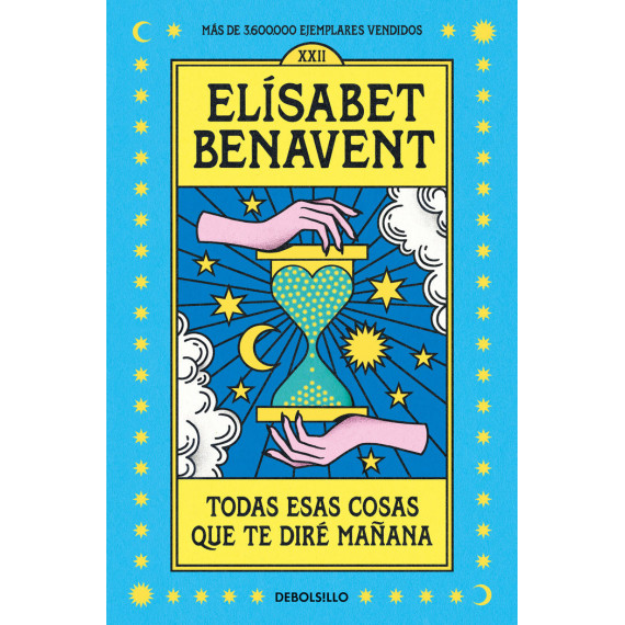 TODAS ESAS COSAS QUE TE DIRE MA�ANA