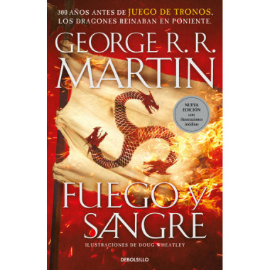Fuego y Sangre (Canci�n de hielo y fuego)