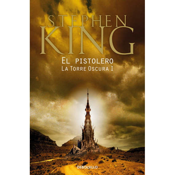 El pistolero (La Torre Oscura 1)