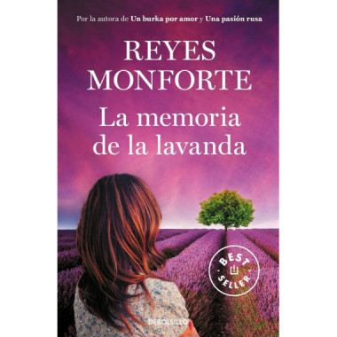 LA MEMORIA DE LA LAVANDA