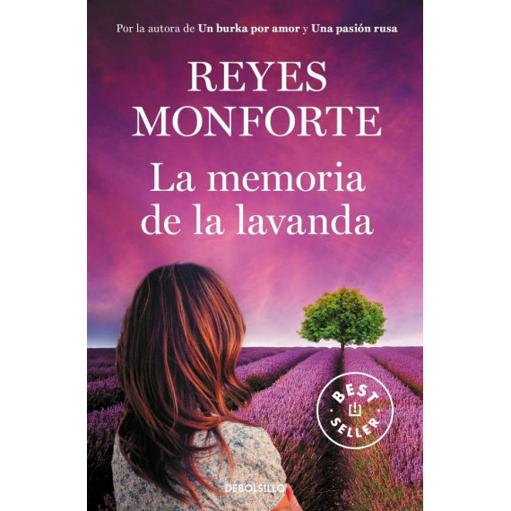 LA MEMORIA DE LA LAVANDA
