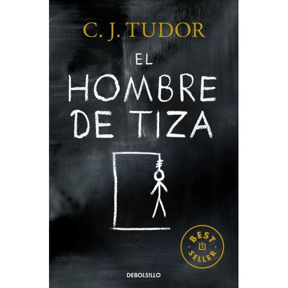El hombre de tiza