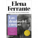 Las deudas del cuerpo (Dos amigas 3)