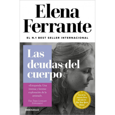 Las deudas del cuerpo (Dos amigas 3)