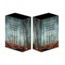 Bilog�a El d�a que se perdi� la cordura (estuche con El d�a que se perdi� la cordura