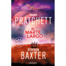 El Marte Largo (La Tierra Larga 3)