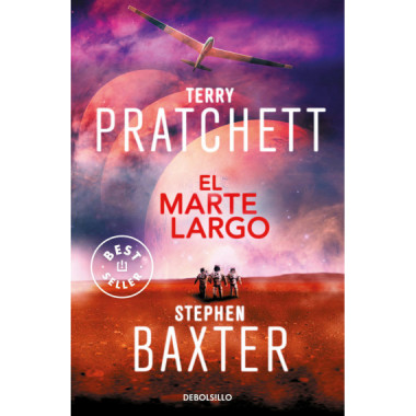 El Marte Largo (La Tierra Larga 3)