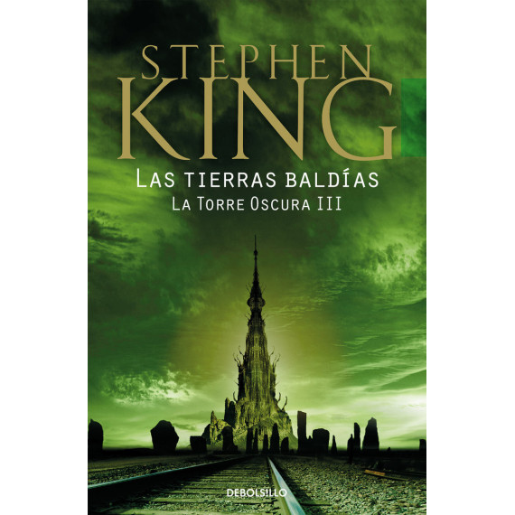 Las tierras bald�as (La Torre Oscura 3)