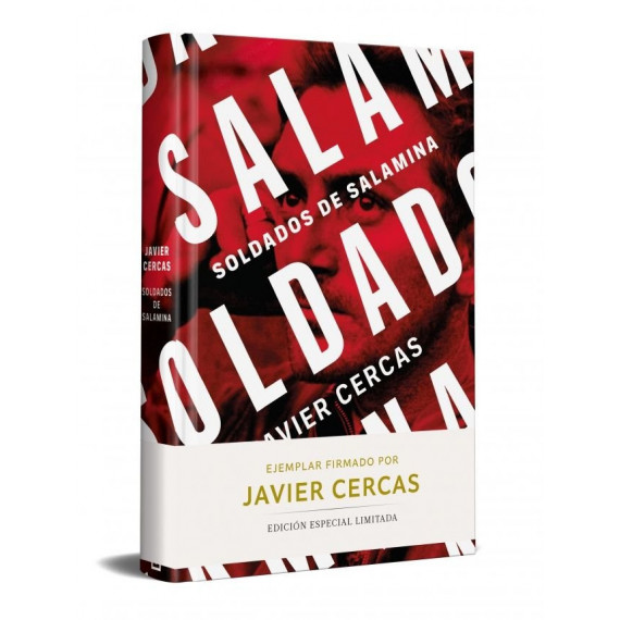 SOLDADOS DE SALAMINA (EDICION LIMITADA FIRMADA)
