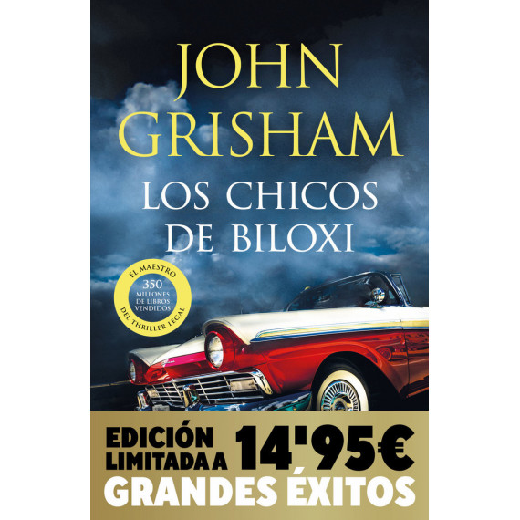 LOS CHICOS DE BILOXI (CAMPA�A NAVIDAD GRANDES EXITOS EDICION LIMITADA)