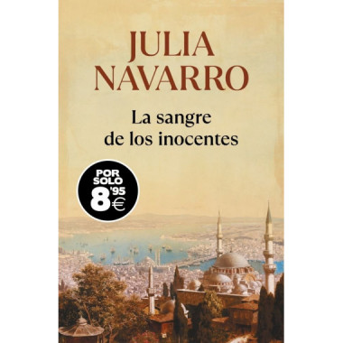 LA SANGRE DE LOS INOCENTES (CAMPA�A BLACK FRIDAY)