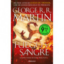FUEGO Y SANGRE EDICION LIMITADA A PRECIO ESPECIAL CANCION D