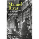 Los libros arden mal