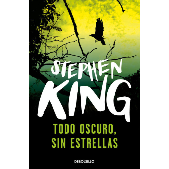 Todo oscuro, sin estrellas