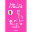 Valeria en blanco y negro (Saga Valeria 3)