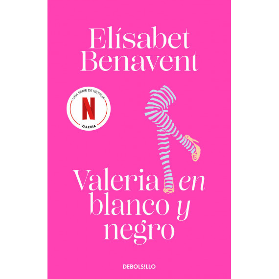 Valeria en blanco y negro (Saga Valeria 3)