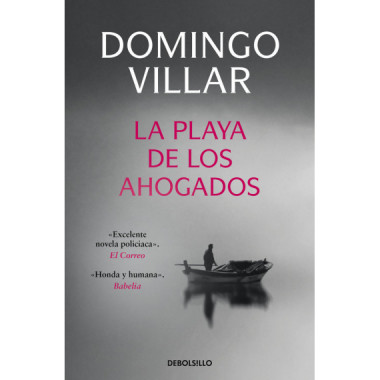 La playa de los ahogados (Inspector Leo Caldas 2)