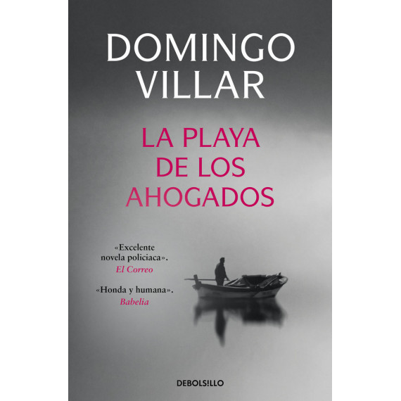 La playa de los ahogados (Inspector Leo Caldas 2)