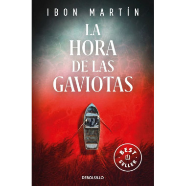 La hora de las gaviotas (Inspectora Ane Cestero 2)