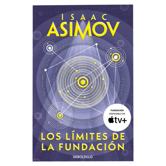 Los l�mites de la Fundaci�n (Ciclo de la Fundaci�n 6)