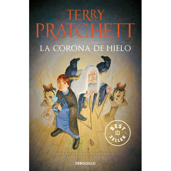 La Corona de Hielo (Mundodisco 35)