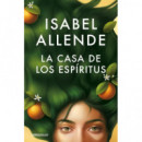 LA CASA DE LOS ESPIRITUS