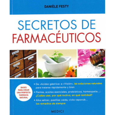 SECRETOS DE FARMAC�UTICOS