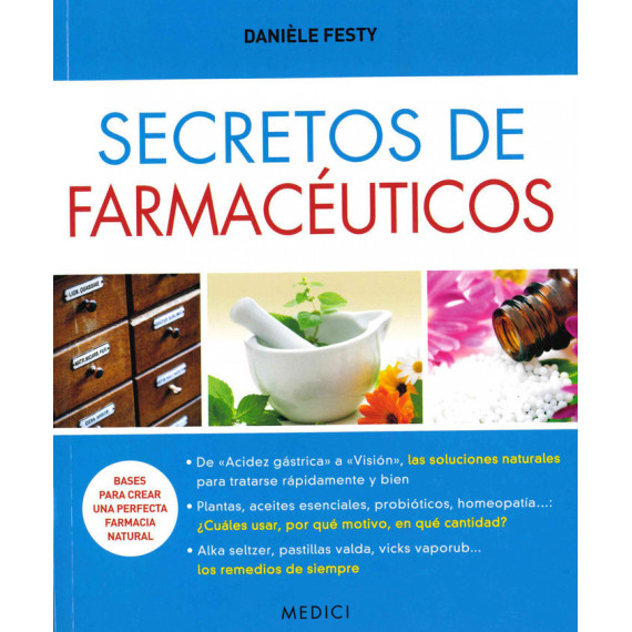 SECRETOS DE FARMAC�UTICOS