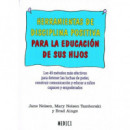 HERRAMIENTAS DE DISCIPLINA POSITIVA PARA EDUCACION HIJOS