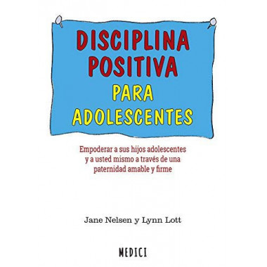 DISCIPLINA POSITIVA PARA ADOLESCENTES