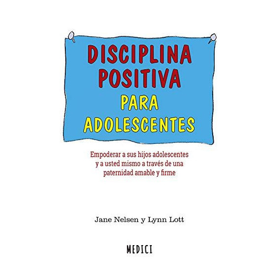 DISCIPLINA POSITIVA PARA ADOLESCENTES