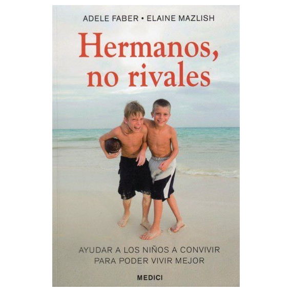 HERMANOS, NO RIVALES