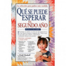 QUE SE PUEDE ESPERAR EL SEGUNDO A�O