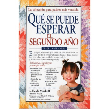 QUE SE PUEDE ESPERAR EL SEGUNDO A�O