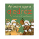 APRENDE A JUGAR AL AJEDREZ