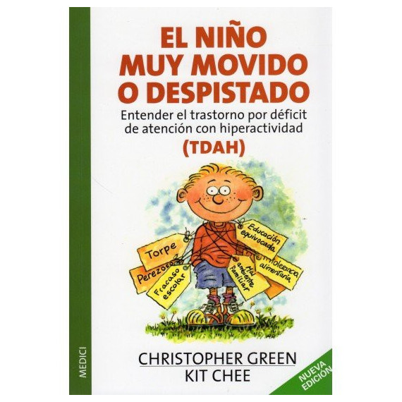 EL NI�O MUY MOVIDO O DESPISTADO, N/ED.