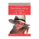DISCIPLINA EFICAZ PARA NI�OS 2 A 12 A�OS