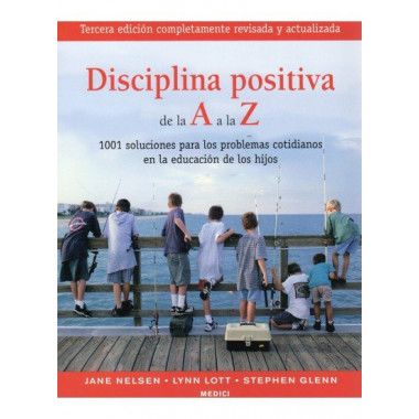 DISCIPLINA POSITIVA DE LA A A LA Z